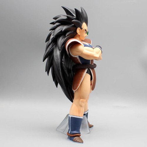 Figura Raditz - Dragon Ball Z 26cm Anime Hermano De Goku