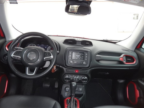 Jeep Renegade Trailhawk 2.0 4x4 Aut. Diesel