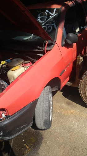 Imagem 3 de 6 de Sucata Peças Vw Parati Cl 1.8 Mi 1996 /1997 Gasolina