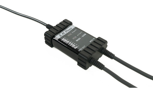 Cabo Interface Midi Usb Prelude Conecta Nacional Erpires