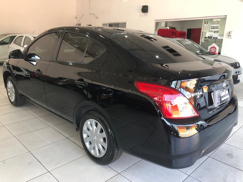 Imagem 8 de 18 de Nissan Versa Conforto 2019 1.0 Flex