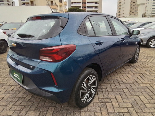 Chevrolet Onix 1.0 TURBO FLEX LT MANUAL