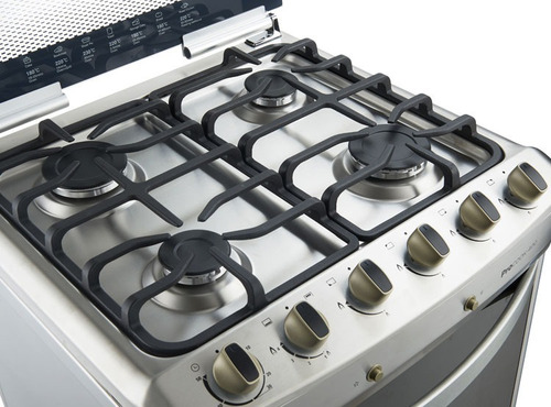 Cocina Midea Mcg-4qi24ame4
