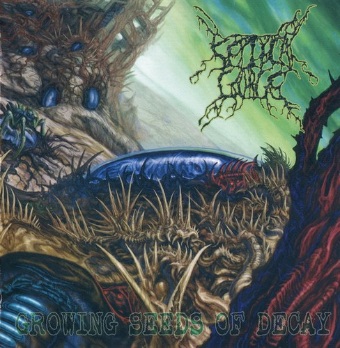 Septycal Gorge- Growing Seeds Of Decay Cd Jewel Case(import) (Reacondicionado)