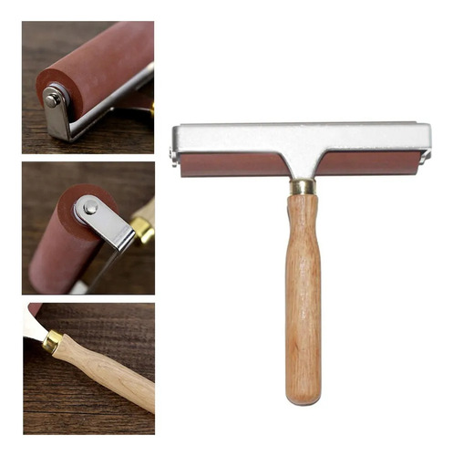 Roller Rubber Craft, Herramienta De 15 Cm, Estilo 3