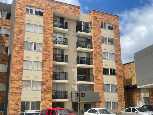Apartamento En Venta En Sopó. Cod V14356