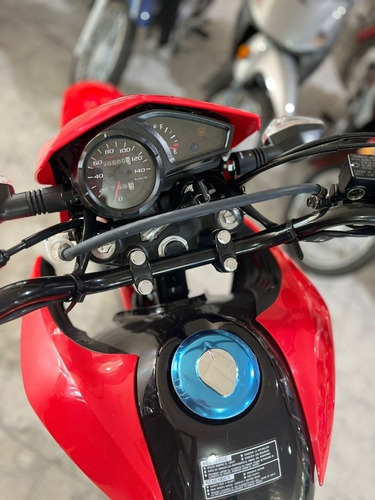 Imagen 8 de 17 de Honda Xr 190 0km Nueva Linea Paperino Srl