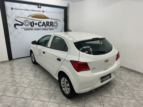 Chevrolet Onix 1.0 MPFI JOY 8V