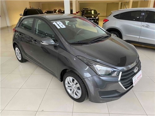 Hyundai Hb20 1.0 Comfort 12v Flex 4p Manual