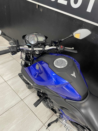 Imagem 10 de 15 de Yamaha Mt-03 321c C/abs