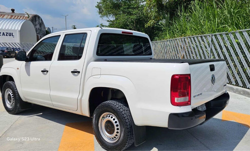 Volkswagen Amarok Modelo 2020 Transmisión Estándar 4x4diesel