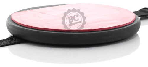 Pad De Estudo Gorilla Red Para Fixar Na Perna 8 Pgp8v Com B