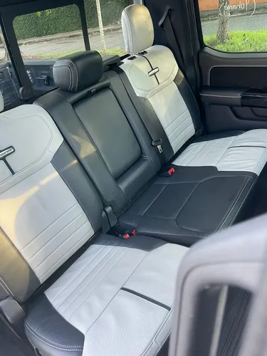 Ford F-150 Lightning Platinum 2022