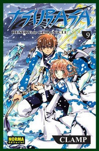 Libro Tsubasa Reservoir Chronicle 09