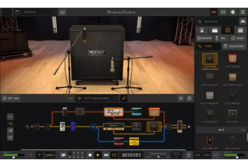 Amplitube 5 Max | Completo