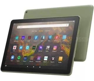 Amazon Tablet Fire Hd 10 Con Alexa 10.1 1080p 32gb