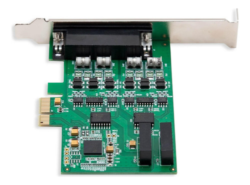 Tarjeta Syba 2 Puertos Db9 Pci-express 20 X1 (si-pex)