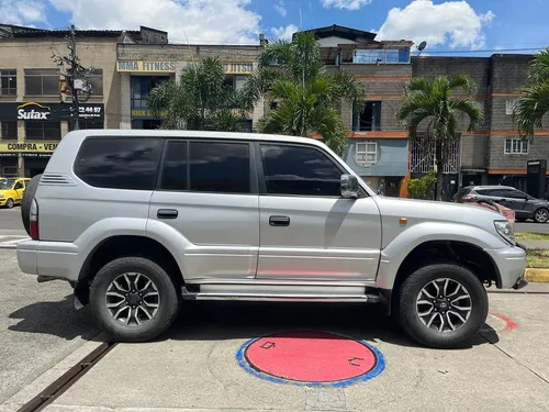 Toyota Prado 3.4 Vx