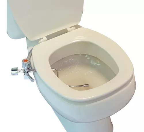 Bidematic Dispositivo Bidet Para Inodoro Agua Fria/caliente