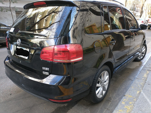 Imagen 6 de 10 de Vw Suran Trendline Gnc/nafta