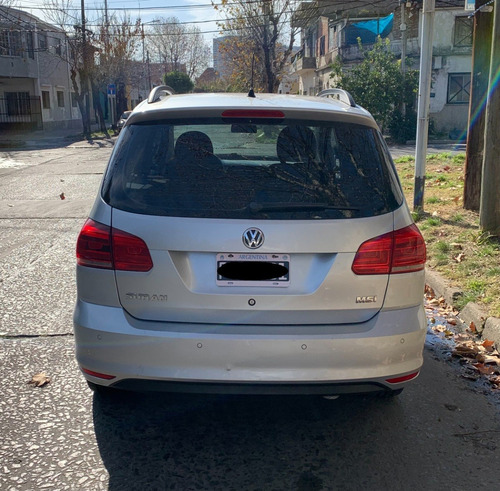 Imagen 4 de 20 de Volkswagen Suran 1.6 Trendline
