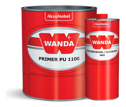 Wanda Primer 1100 Kit - 900ml