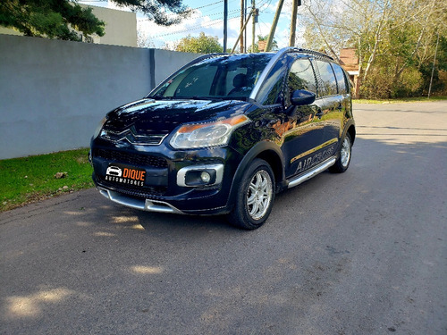 Citroën Aircross 1.6 Exclusive 110cv