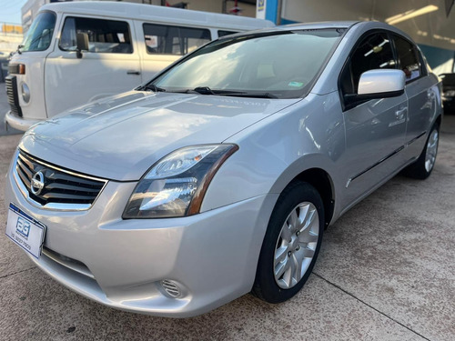 Nissan Sentra Sentra 2.0/ 2.0 Flex Fuel 16V Aut.