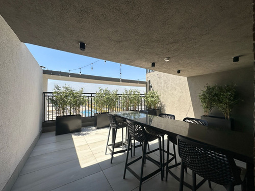Departamento 1d/1b En San Diego. Santiago