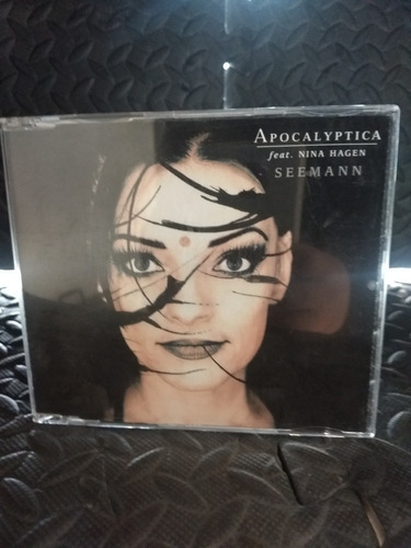 Rammstein Seeman Apocalyptica Nina Hagen Single (Usado)