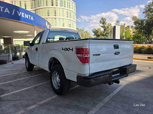 Ford F-150 3.7 Xl Cabina Regular 4x4 Mt
