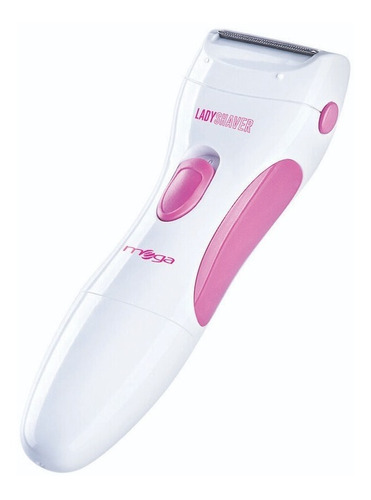 Depilador Rasurador Mujer Corta Bello Mega Lady Shaver