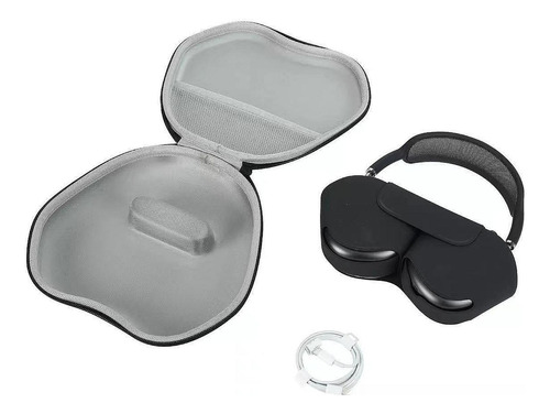 Estuche De Almacenamiento Para Auriculares Estuche De Viaje