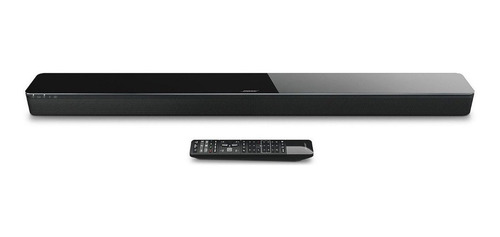 Imagen 3 de 3 de Barra de sonido Bose SoundTouch 300 black 100V/240V