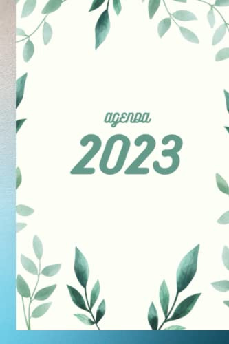 Agenda 2023: Agenda 2023 Planificador De Viajes Ahorro Notas