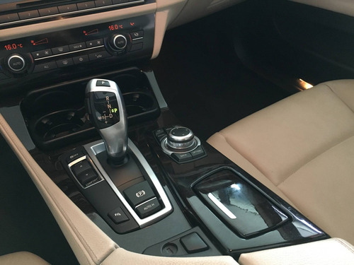 Bmw 530i 3.0 Sedan 24v Gasolina 4p Automático