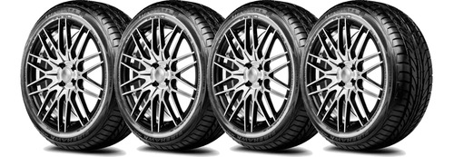 Kit de 4 llantas Firestone Firehawk 900 P 175/65R14 82 H