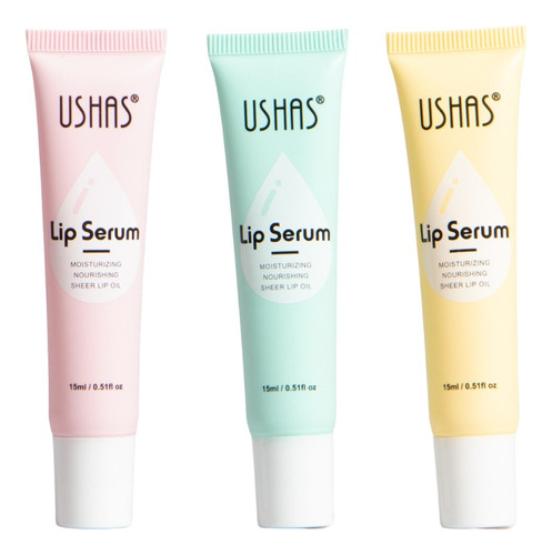 Serum Hidratante De Labios X 3 Unidades