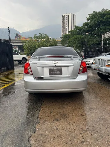 Chevrolet Optra 2007