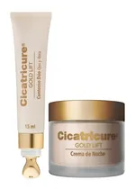 Comprar Combo Cicatricure Gold Lift Noche + Contorno De Ojos