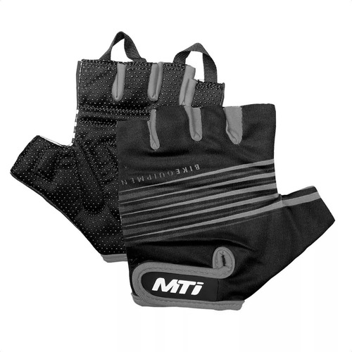 Guantes Ciclismo Dedos Cortos Mti Cross Mountain- Epic Bikes