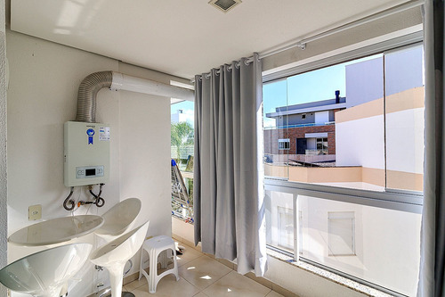 Imagem 6 de 12 de S&t Apartamento Com 2 Dormitórios À Venda, 73 M² Por R$ 470.000 - Ingleses Do Rio Vermelho - Florianópolis/sc - Ap0368