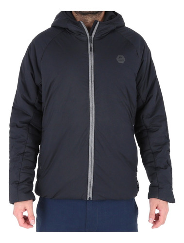 Chaqueta Quiksilver Hombre Adapt Lightweight Jacket Black