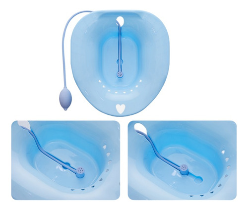 Asiento De Vapor Sobre El Inodoro Lavabo De Baño De Asiento