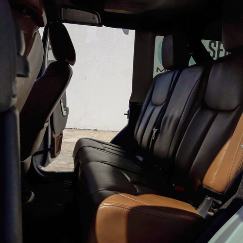 Imagen 14 de 15 de Jeep Wrangler 2015 3.6 V6 Unlimited Sahara 4x4 At