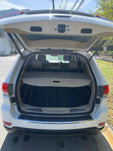 Jeep Grand Cherokee 3.6 Limited V6 4x2 At