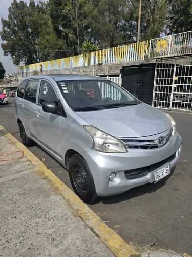 Toyota Avanza 1.5 Premium 99hp At