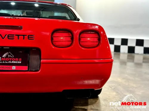 Corvette C4 1992