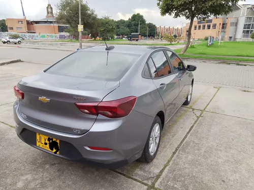 Chevrolet Onix 1.0T Ltz At