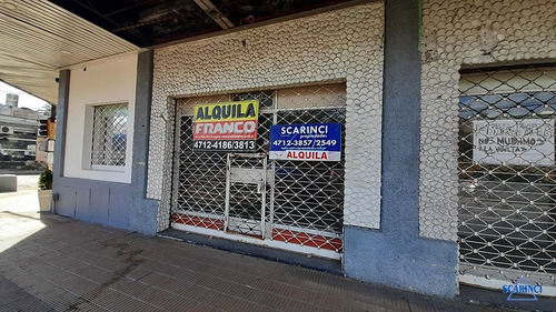 Imagen 1 de 9 de Alquiler - Villa Lynch - Heredia Al 700 - Local 22 Mts.